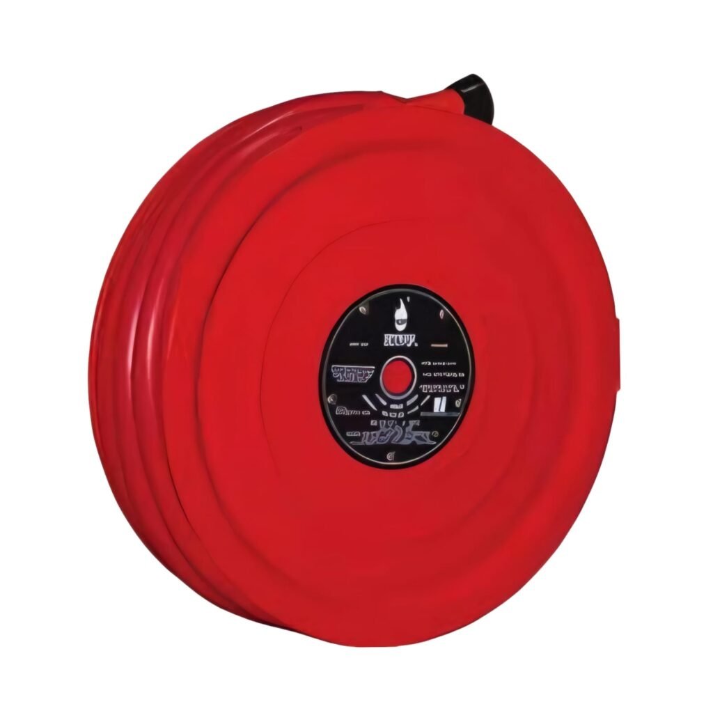 1 Inch (25mm) Rubber Hose Reel (SH25R) :SFFECO