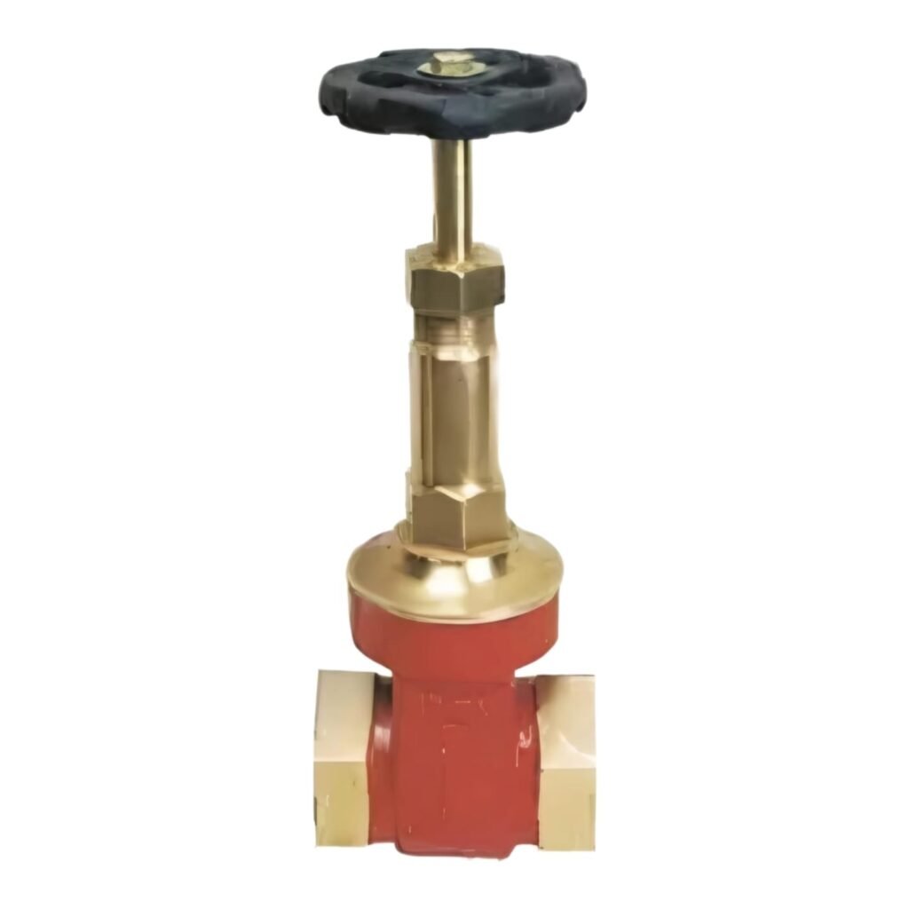 IS-5A Bronze Gate Valve