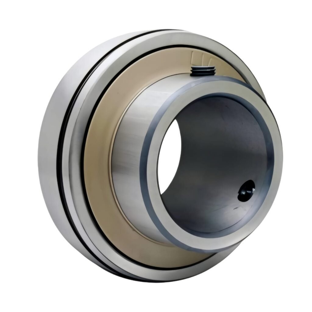 Deep-Groove ball Insert Bearing Unit
