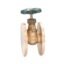 SBM-6 Bronze Globe Valve
