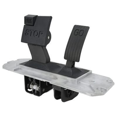 Golf Cart Accelerator Pedal Metal