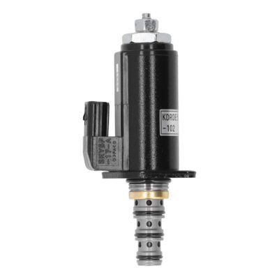 Solenoid Valve for Kobelco KDRDE5K-31/30C50-102
