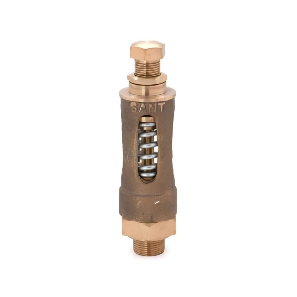 IBR-21 Bronze Pressure Relief Valve