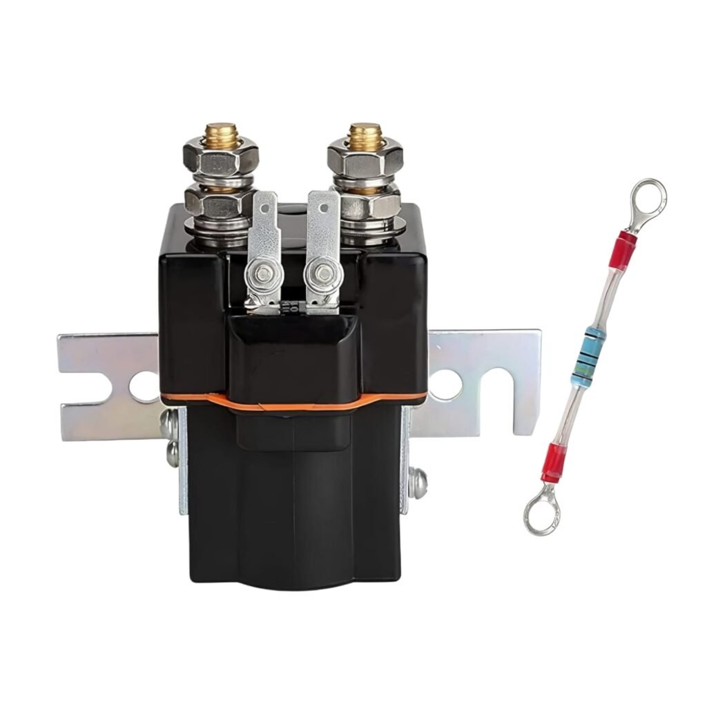 48V, 4 Terminal Solenoid