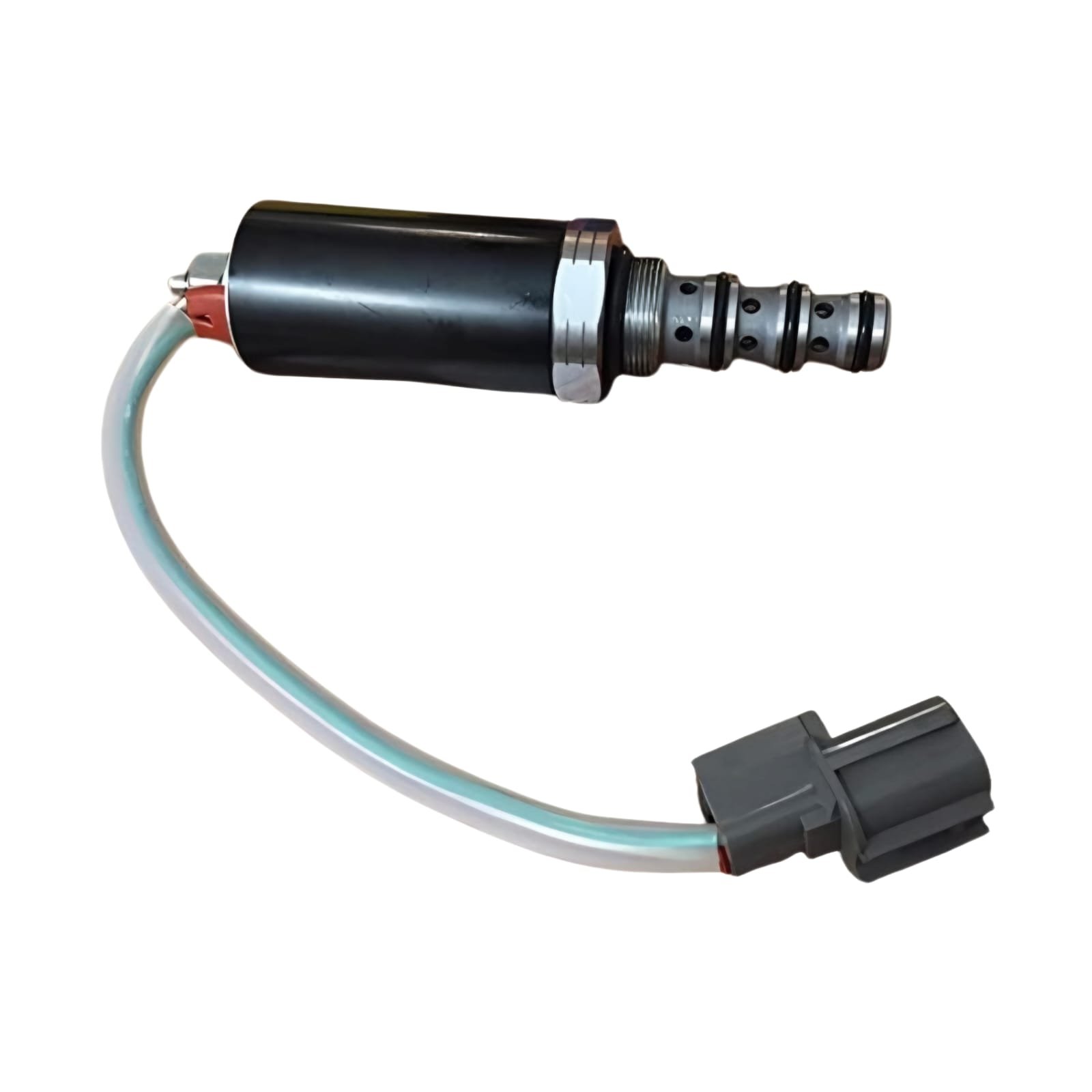 Kobelco Excavator Solenoid Valve-YN35V00005F1 Kobelco Excavator Solenoid Valve-YN35V00005F1