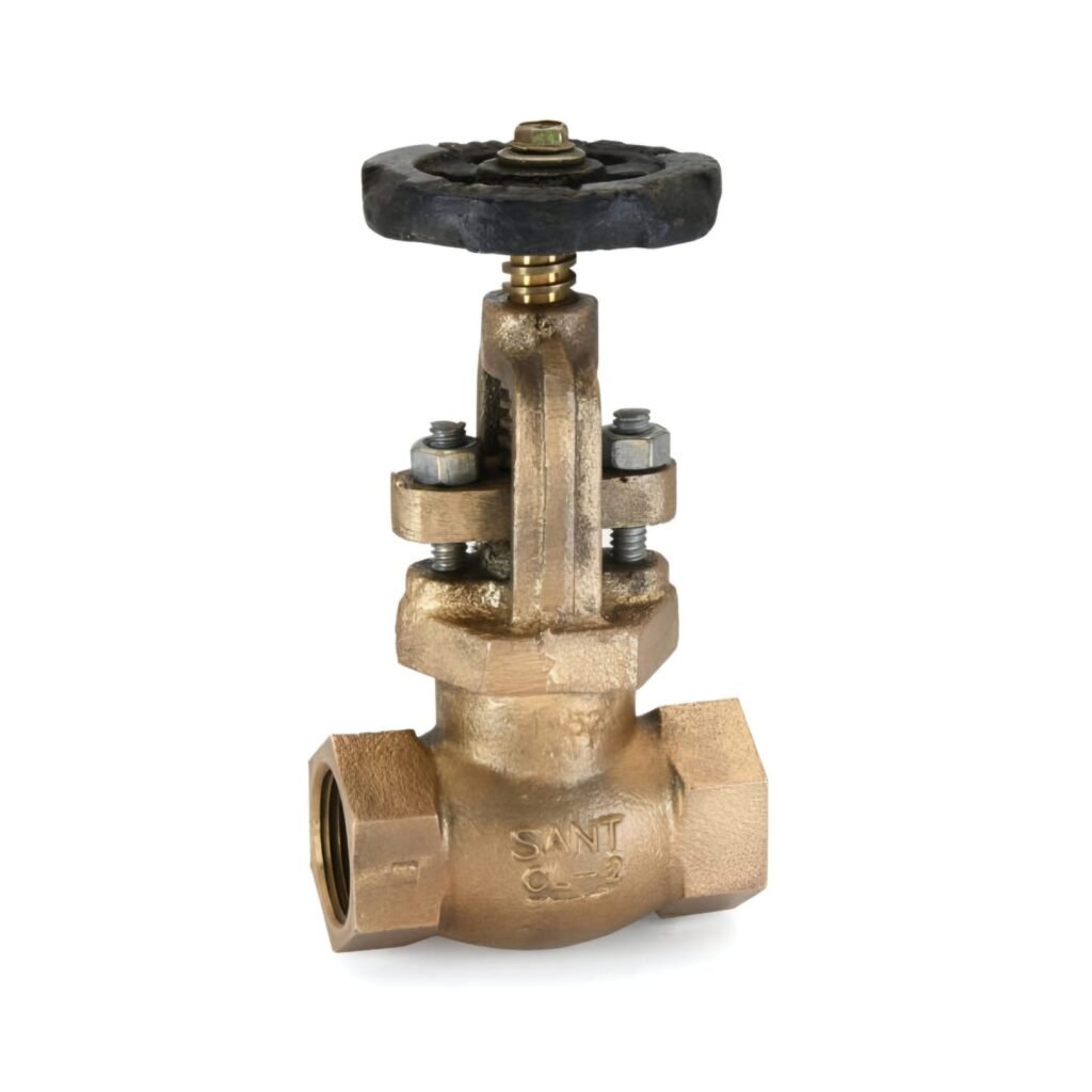 IS-34A Bronze Globe Valve