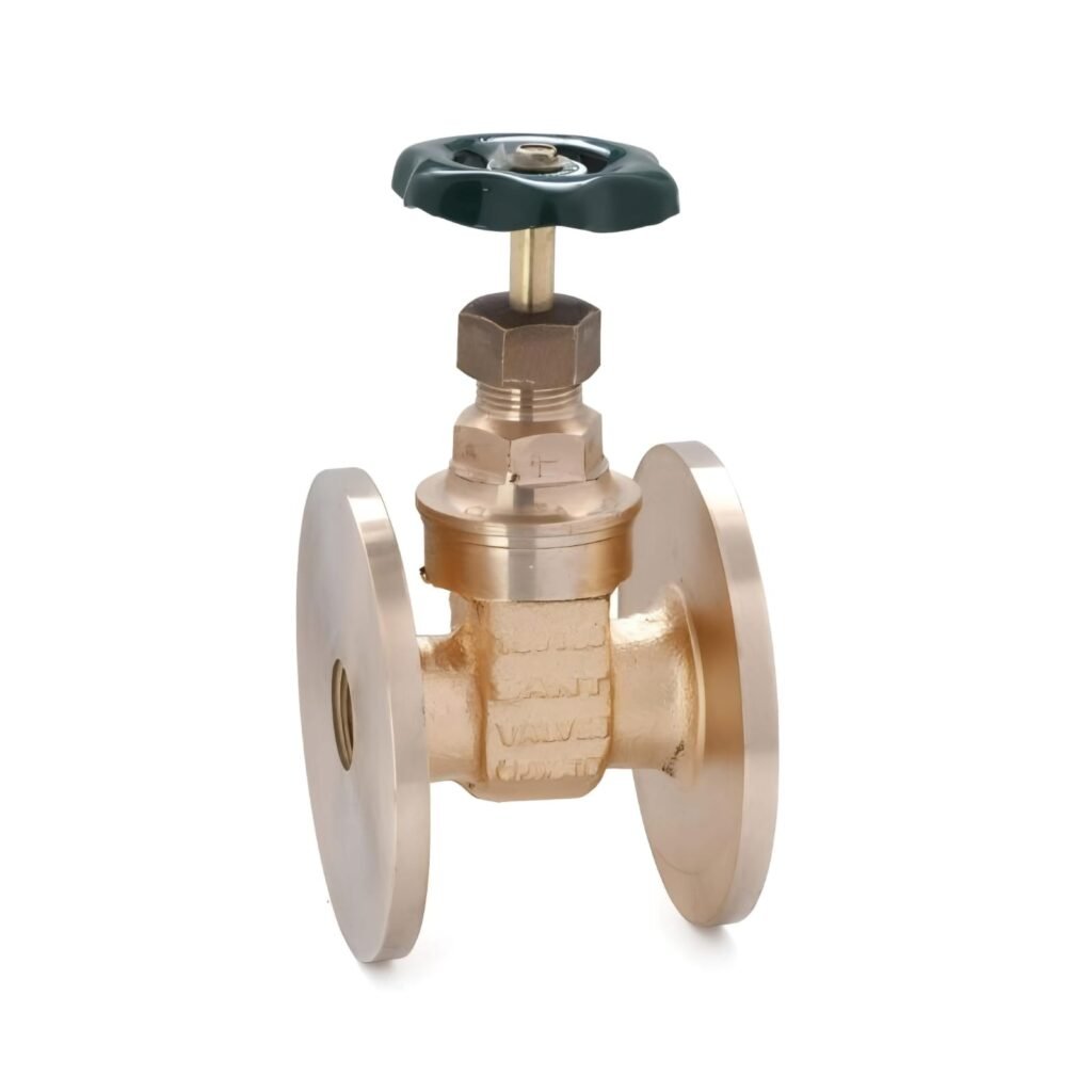 SBM-3 Bronze Gate Valve