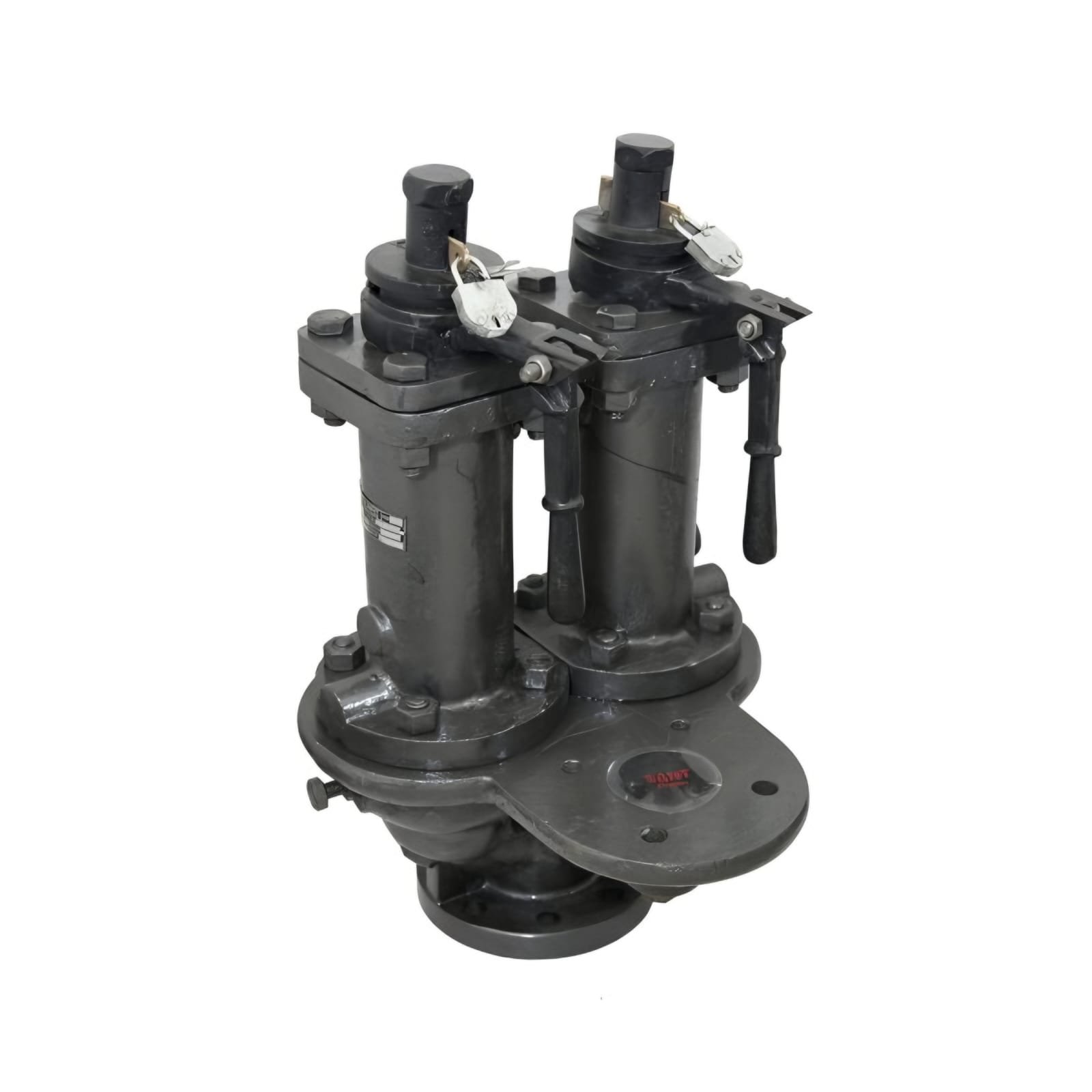 CI-9 Cast Iron Double Post High Lift Safety Valve CI-9 Cast Iron Double Post High Lift Safety Valve