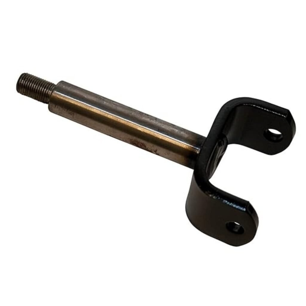 Golf Cart Metal King Pin Assembly