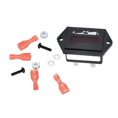 48 Volt LED Battery Charge Indicator Meter