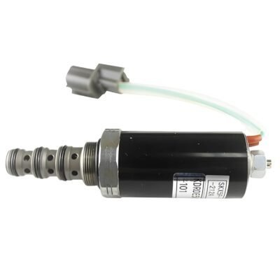 24V Excavator Parts Solenoid Valve-YN35V00004F2