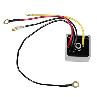 Golf Cart Voltage Regulator Rectifier Replacement