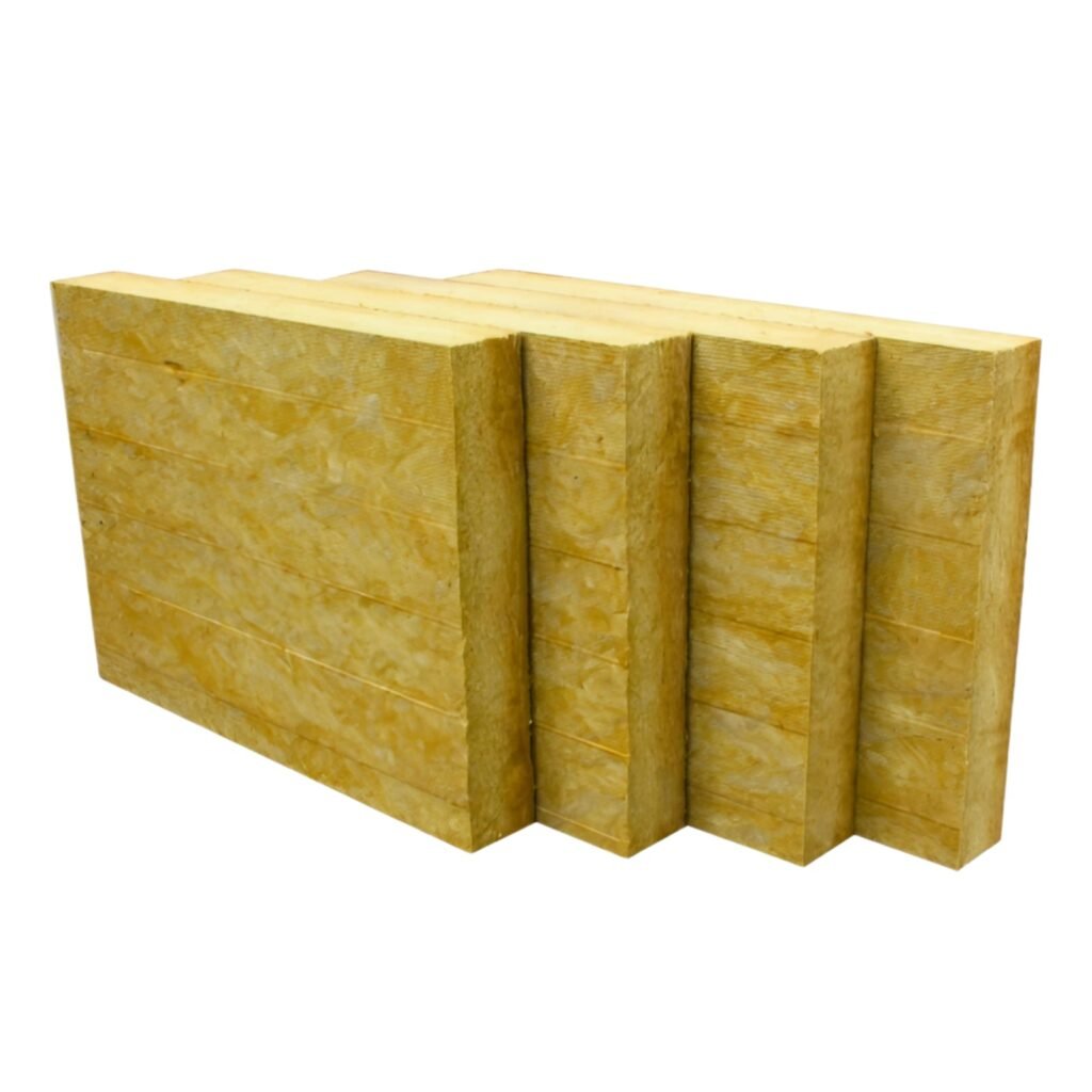 1200MM x 600MM,Rockwool dry wall partition insulation