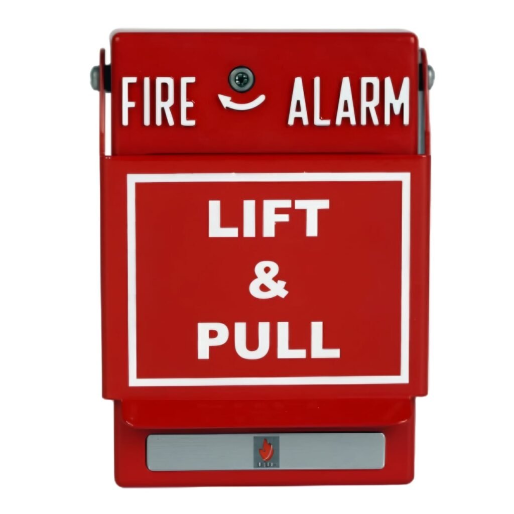 Dual Action Manual Pull Station (LE-HPS-DAH)