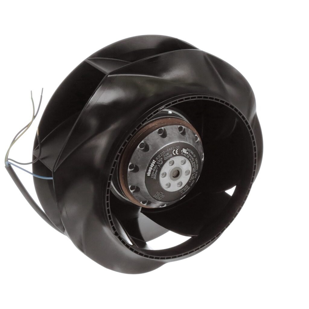 155/225W 225MM Cooling Fan