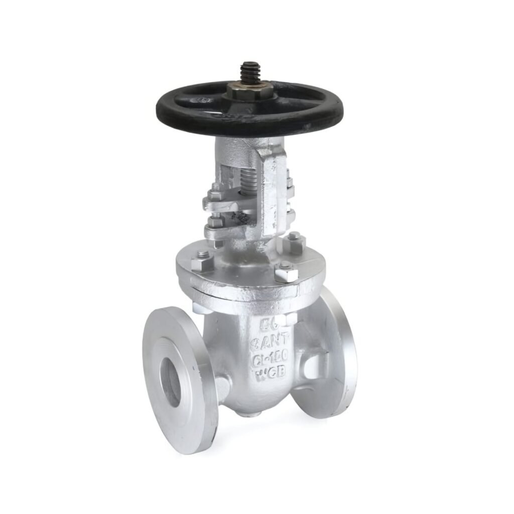 CS-7 Cast Steel Gate Valve