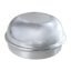 Golf Cart Front Metal Hub Dust Cap Cover
