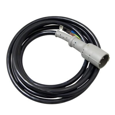 130 inches (3.3 meters) 48V Charger Cord Plug