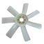 Excavator Fan Blade-PC60, PC100