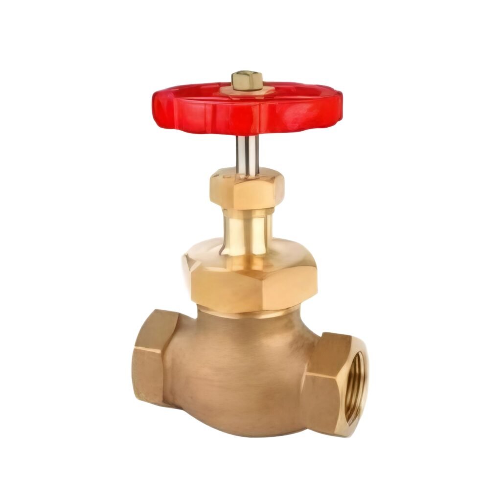 SBM-14 Bronze Union Bonnet Globe Valve