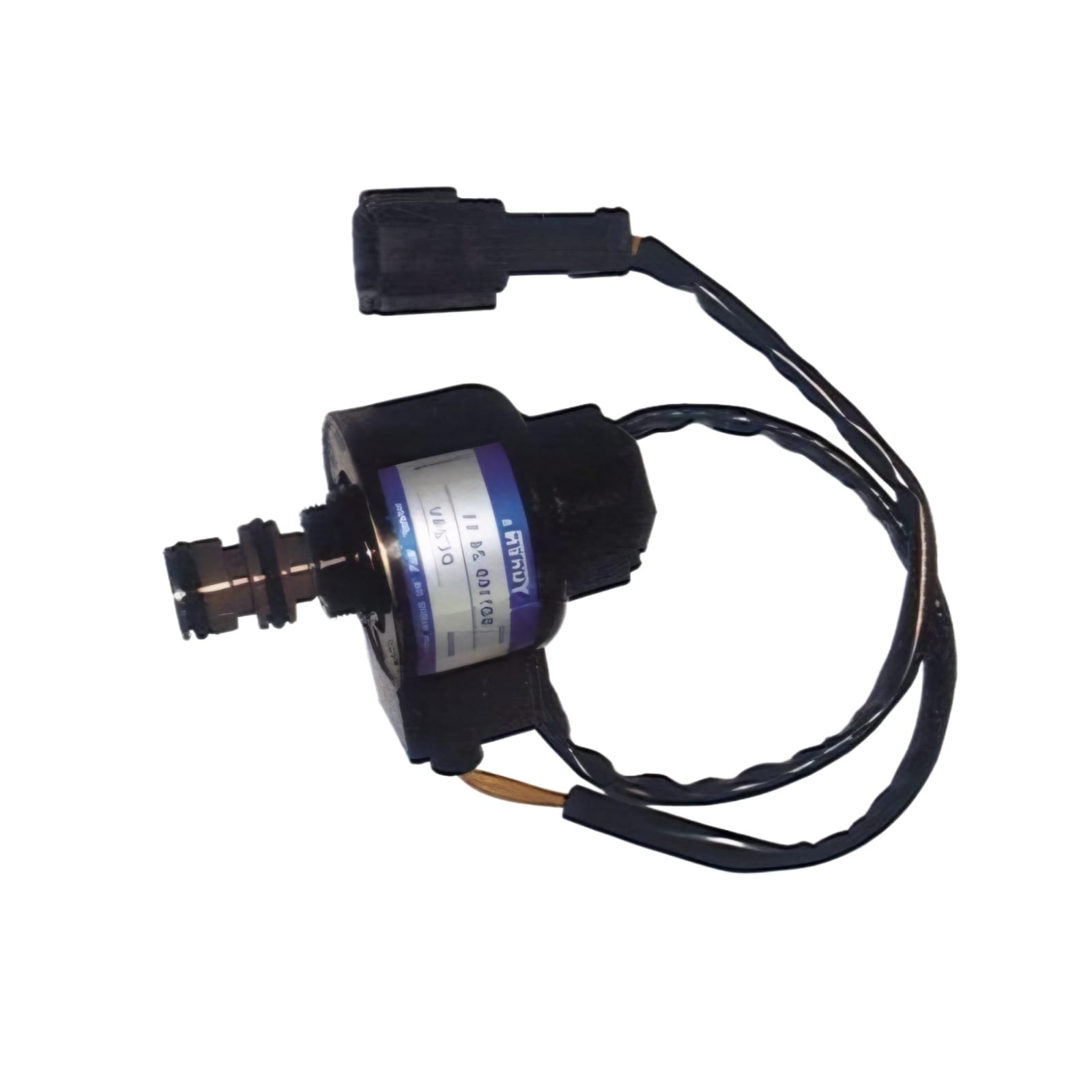 Rotary Solenoid Valve-203-60-56180 Rotary Solenoid Valve-203-60-56180