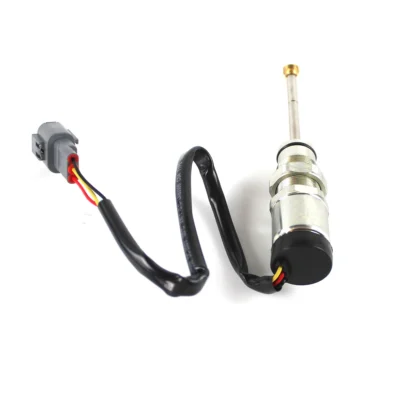 Main Pump Solenoid Valve 9745876