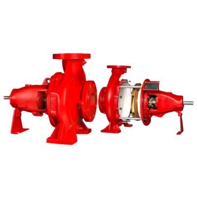 2900(RPM),Centrifugal Fire Pump (SFD-1500-12EM 32)