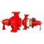 2900(RPM),Centrifugal Fire Pump (SFD-1500-12EM 32)