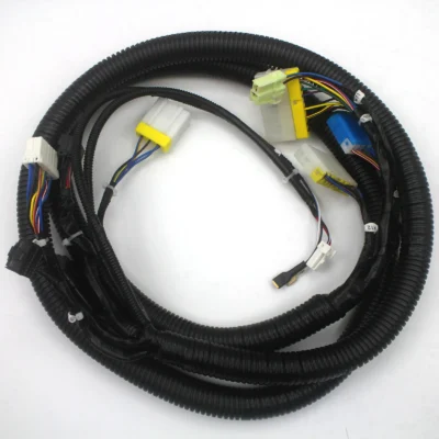 SINOCMP Monitor Wiring Harness 20Y-06-31120 Gauge Harness for Komatsu