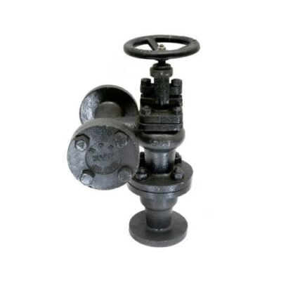 CI-5C Cast Iron Accessible Feed Check Valve