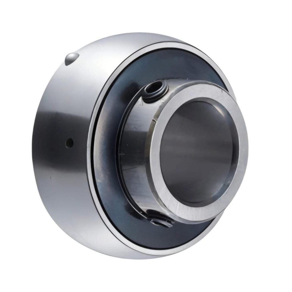 70MM, Cylindrical Bore Shape Insert Bearing