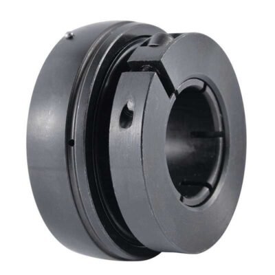 Low noise Chrome Steel Bearing Insert With Concentic Locking  LDK bearings