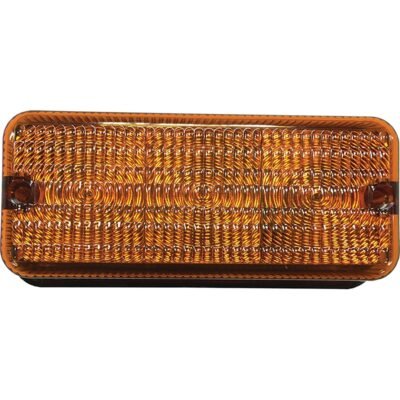 2PCS LED Amber Light 92185C1