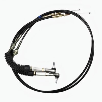 Throttle Motor Double Cable-157-3160