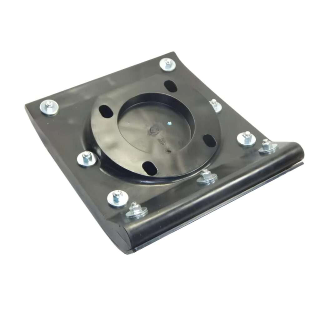 5.5HP - 6.5HP,BS60Y 11-inch Plastic Rammer Shoe