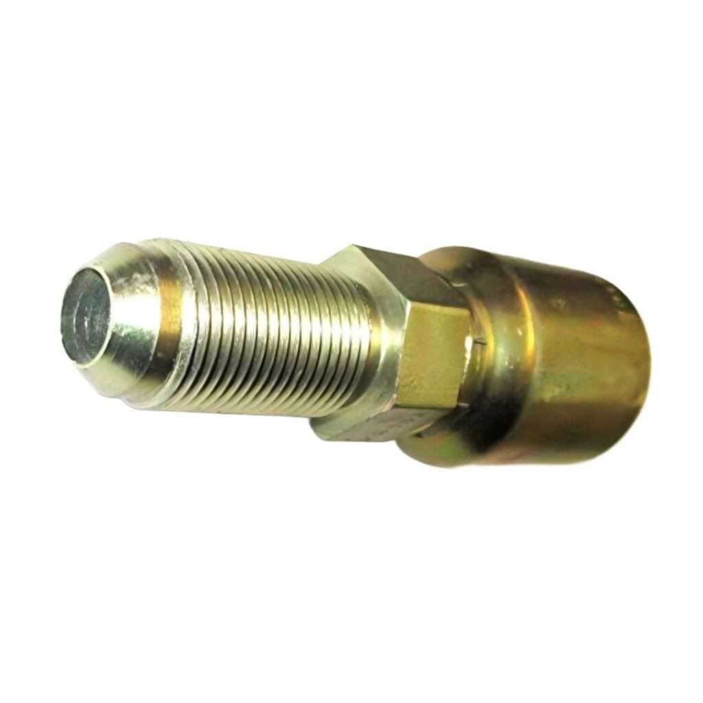 3/4 inch,(1LB43-12-12) Male JIC 37° Hose Fitting