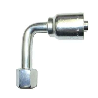 14143-20-20 Long Drop Elbow, (1-1/4 inch) Hydraulic Hose Fitting