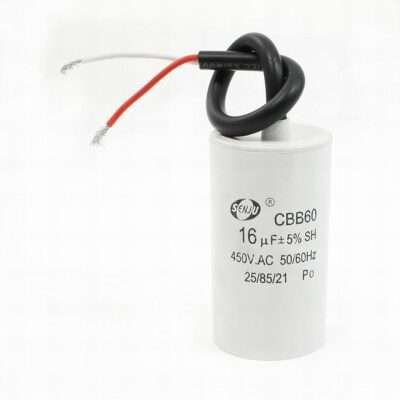 Capacitor 60UF FITS/REPL. CBB60MF
