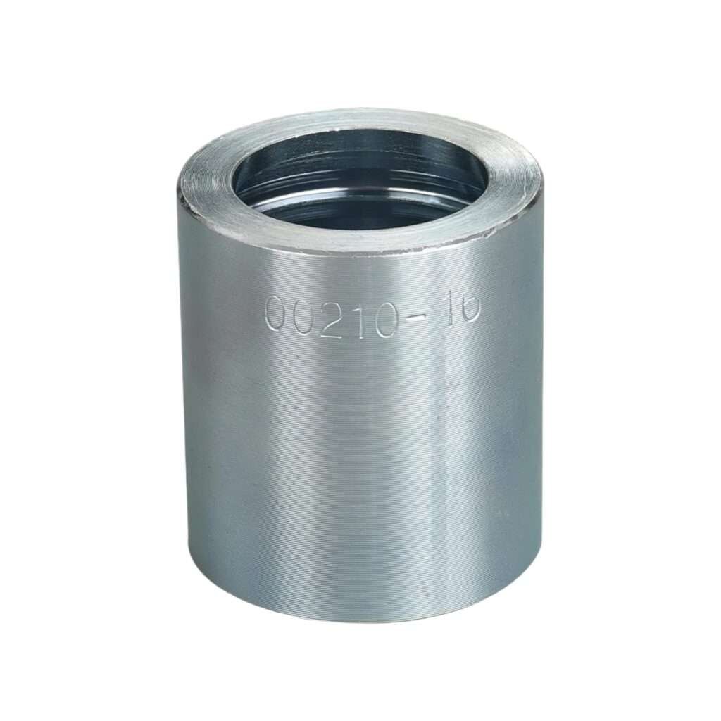 00210-16 Hydraulic Fitting Hose Ferrule For SAE 100R2AT/EN 853 2SN Hydraulic Hoses