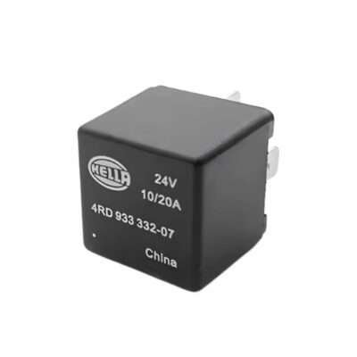 24V Electric Control Board Intermediate Relay Module (B240700000006)