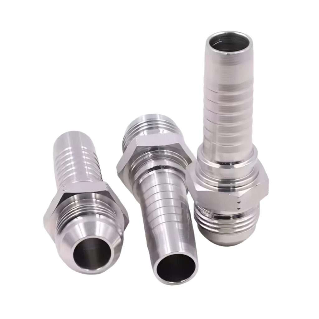 3/4",High-quality forged steel, Hydraulic Fitting (16712-12-12)