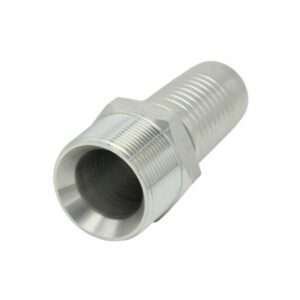 Z1/4" x 18,(15611-04-04) NPT Male Hydraulic Hose Fitting