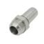 16711-12-12 (1.1/16" x 12) JIC Male 74° Cone High-Pressure Hydraulic Fitting
