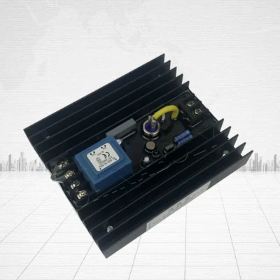 Brush AVR Generator Parts Automatic Voltage Regulator in Stock (Color : STL-F-1)