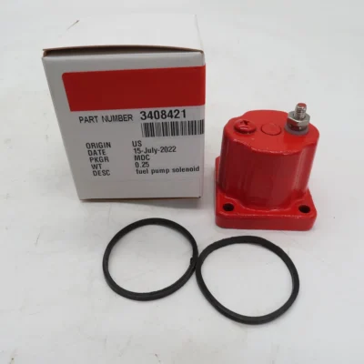 M11 Fuel Shut-off Valve