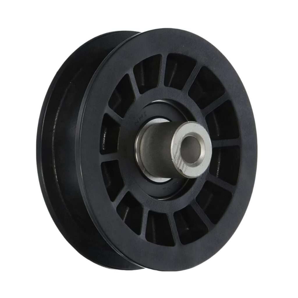 13179 Flat Idler Pulley