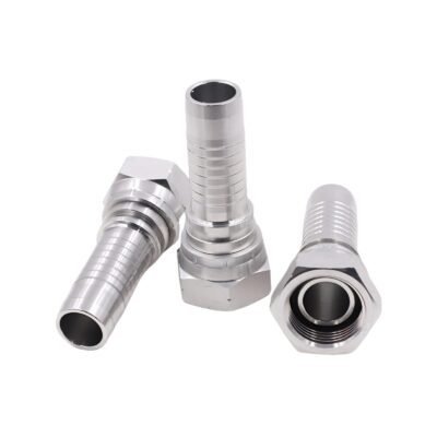 3/8" x 1/2", Female Hose Fitting (22612-06-08)