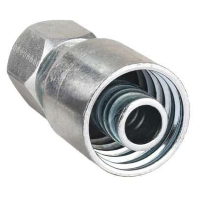 10643-16-12, Triple-Lok Straight Female Swivel Hose Adapter