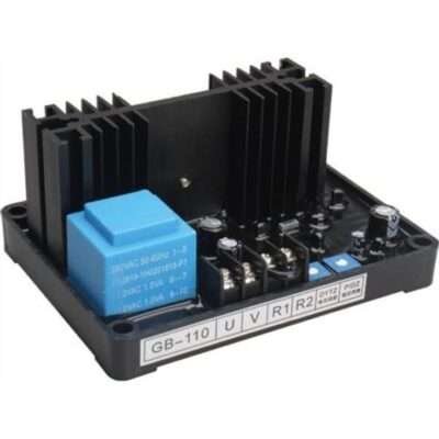 GB190 AVR AC 220V 380V Generator Automatic Voltage Regulator