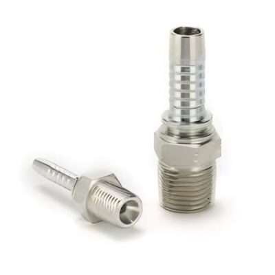 15611-12-12 (Z3/4" x 14) NPT Male Hydraulic Hose Fitting